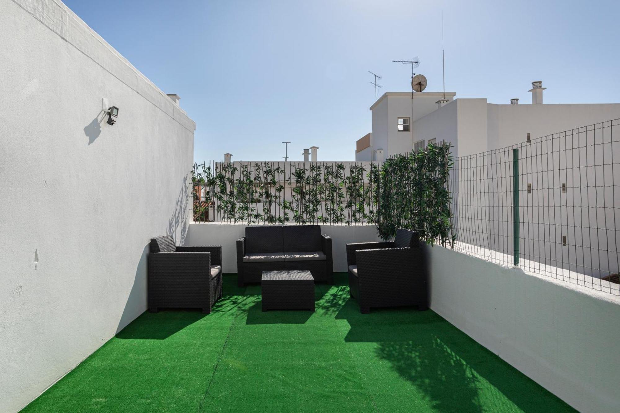 Lemon Hostel Distretto di Faro Esterno foto