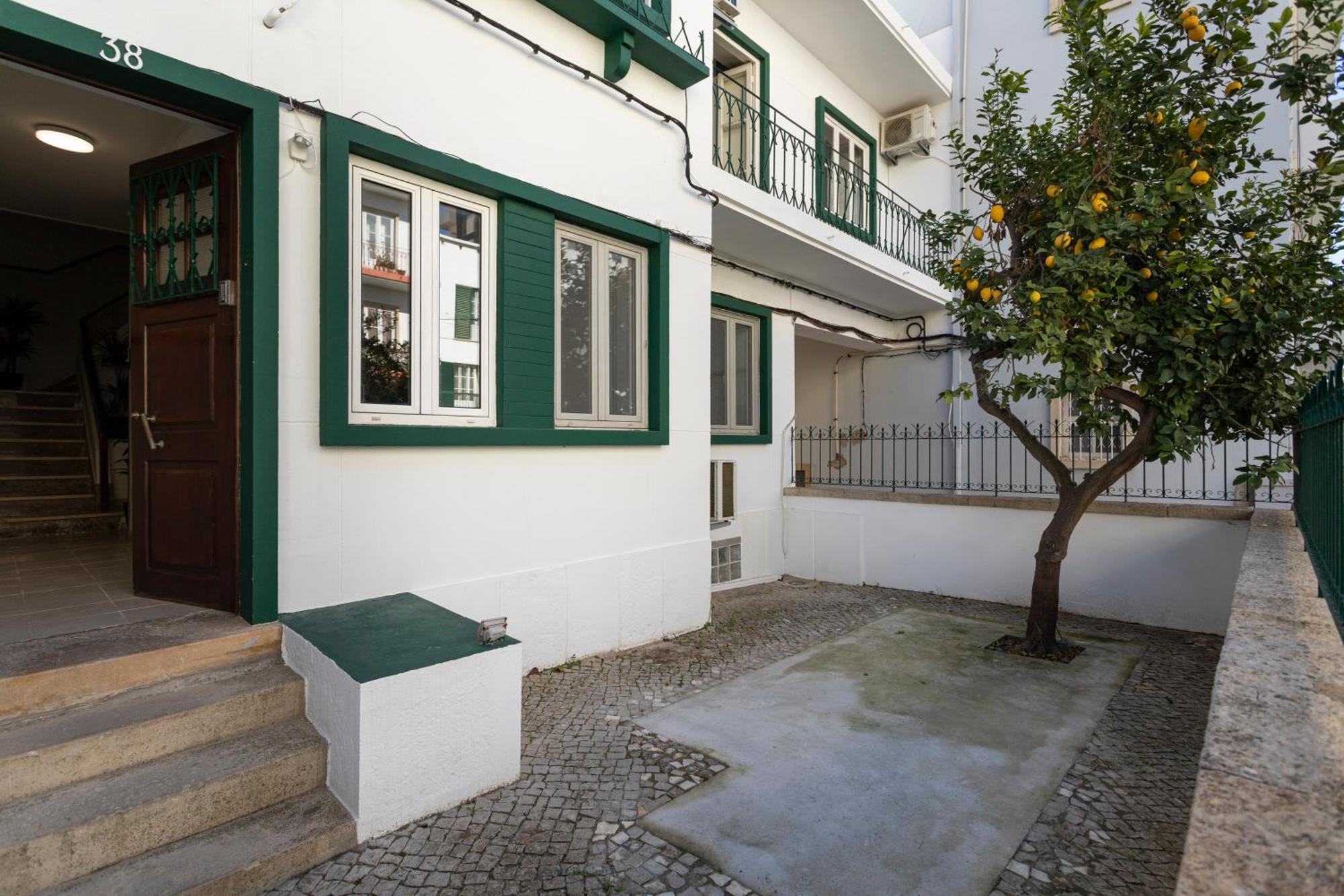 Lemon Hostel Distretto di Faro Esterno foto