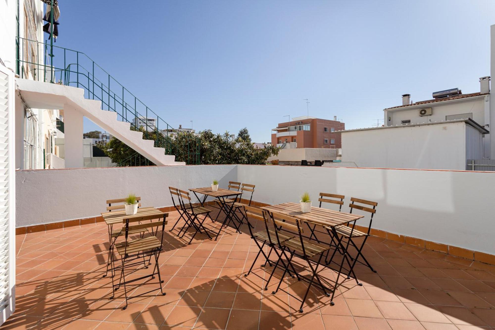 Lemon Hostel Distretto di Faro Esterno foto
