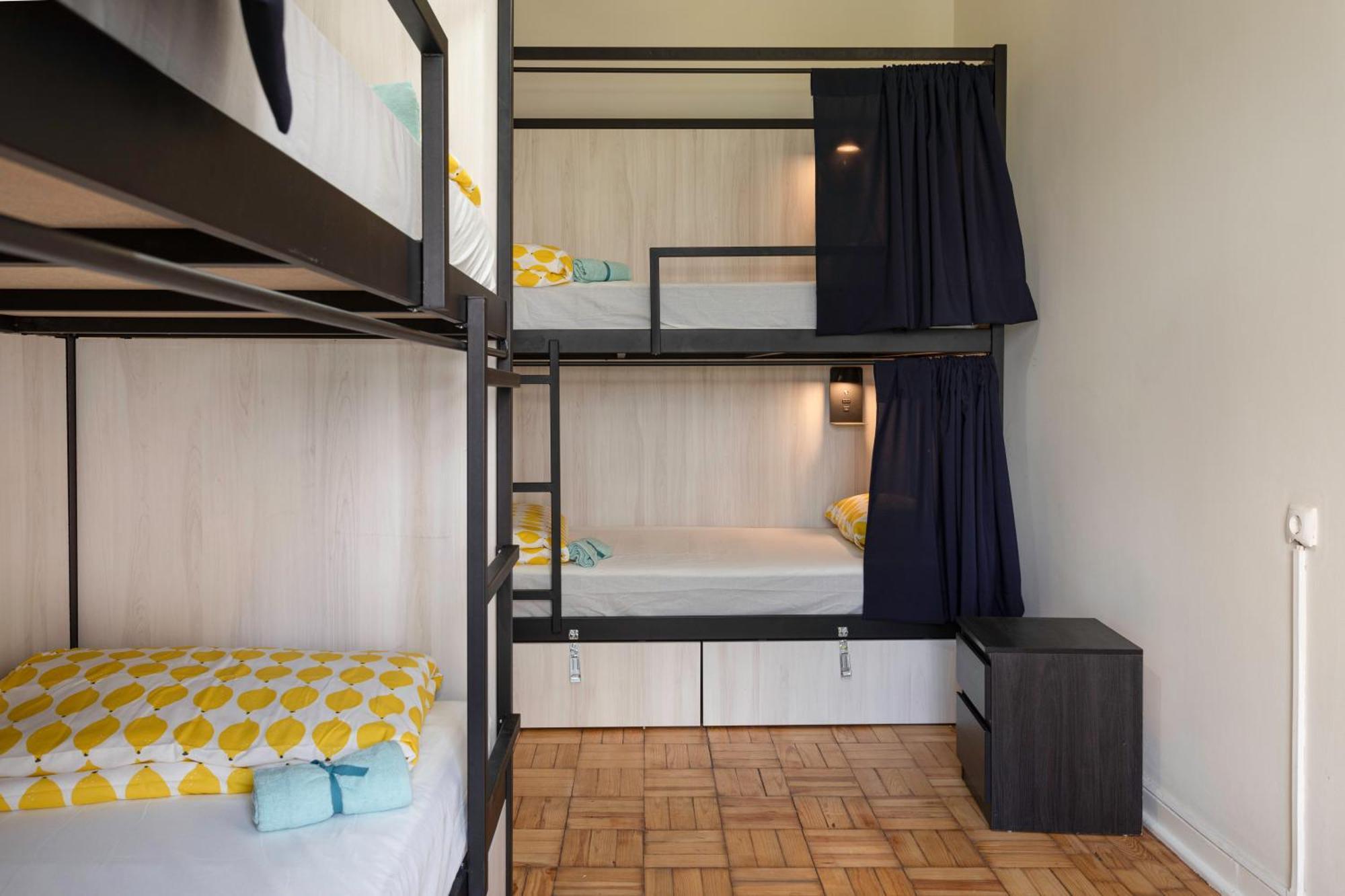 Lemon Hostel Distretto di Faro Esterno foto